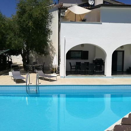 Ferienhaus Bozena Appartment 1 Vrsar Εξωτερικό φωτογραφία