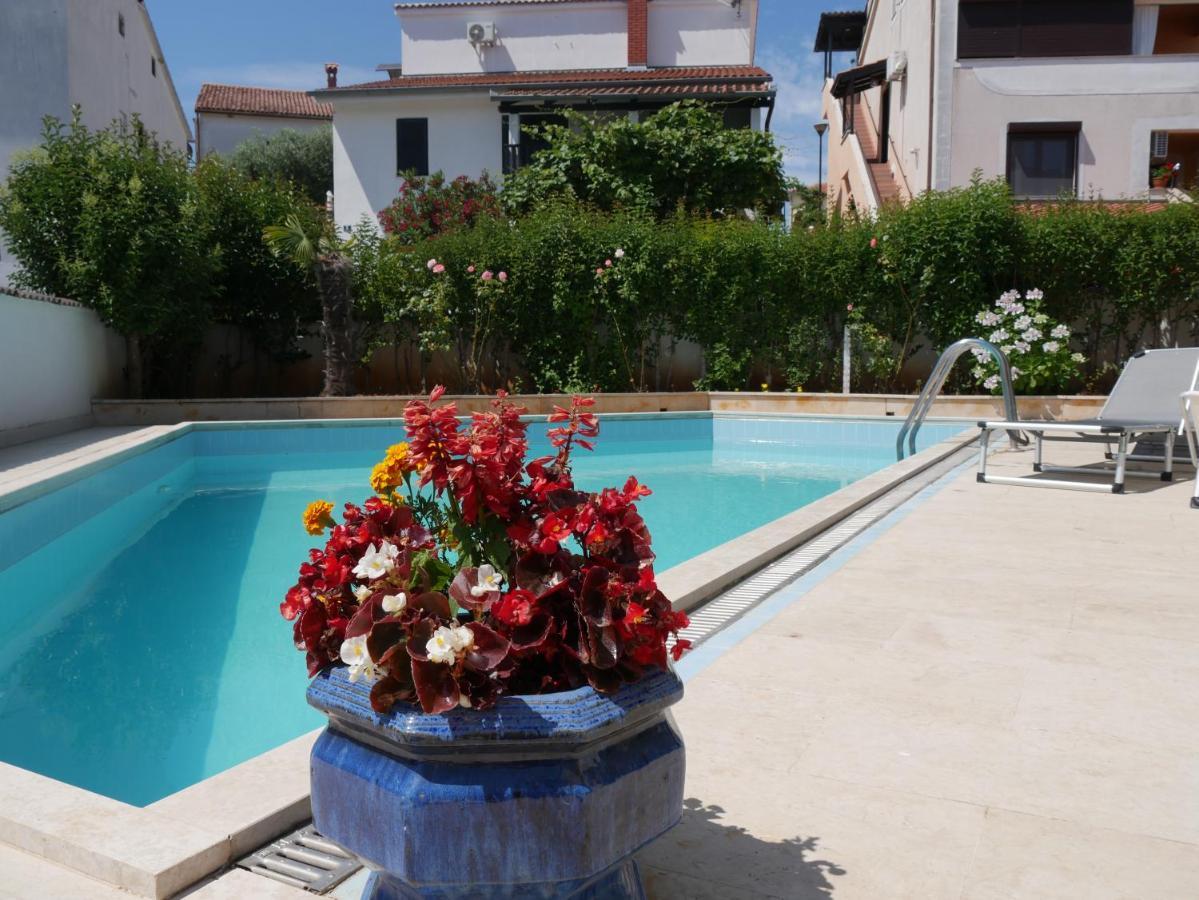 Ferienhaus Bozena Appartment 1 Vrsar Εξωτερικό φωτογραφία