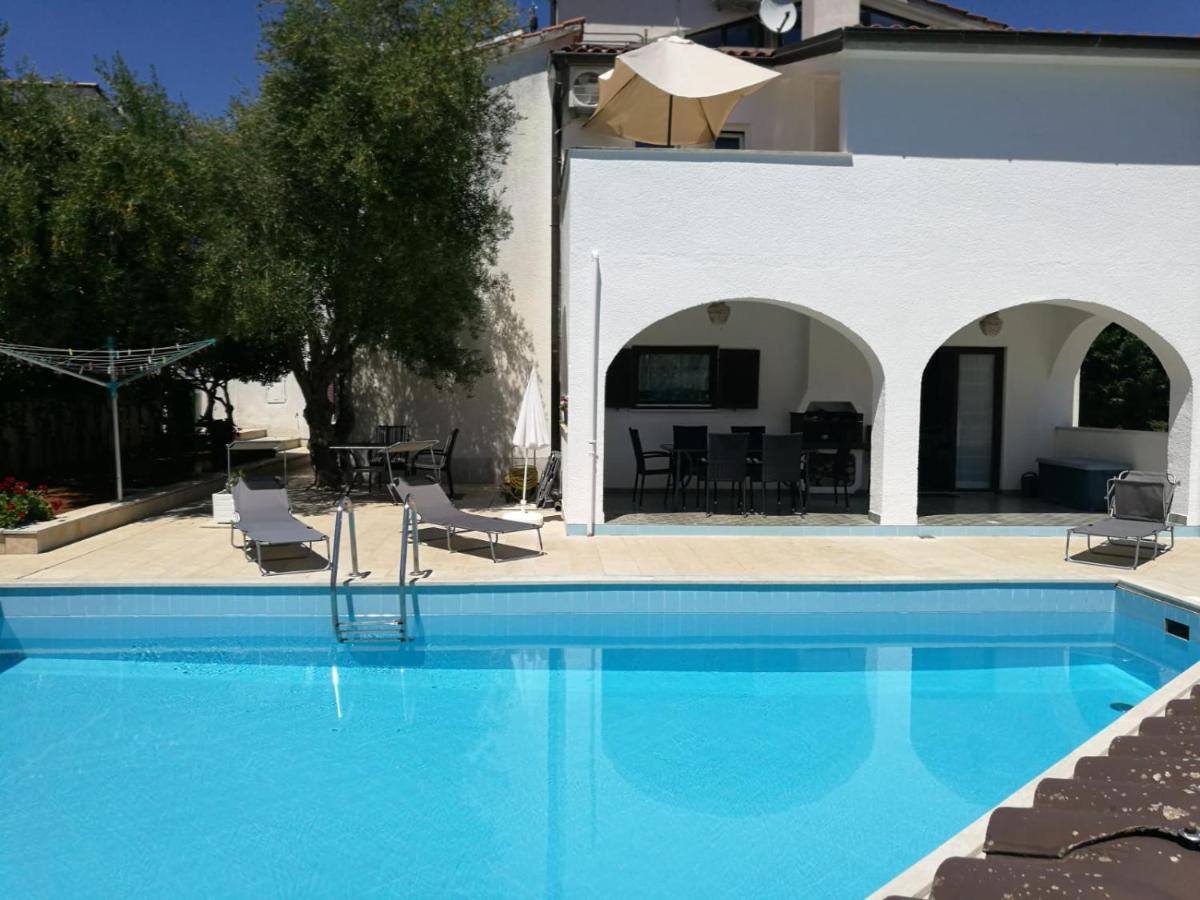 Ferienhaus Bozena Appartment 1 Vrsar Εξωτερικό φωτογραφία