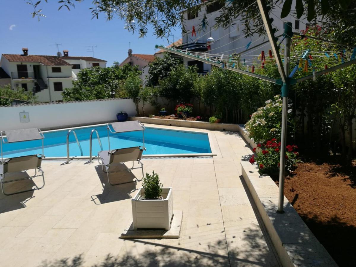 Ferienhaus Bozena Appartment 1 Vrsar Εξωτερικό φωτογραφία